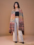 Women's Jamawar Wool Stole